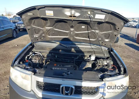 2010 Honda Element Ex из США, поврежденный, VIN 5J6YH2H77AL004744